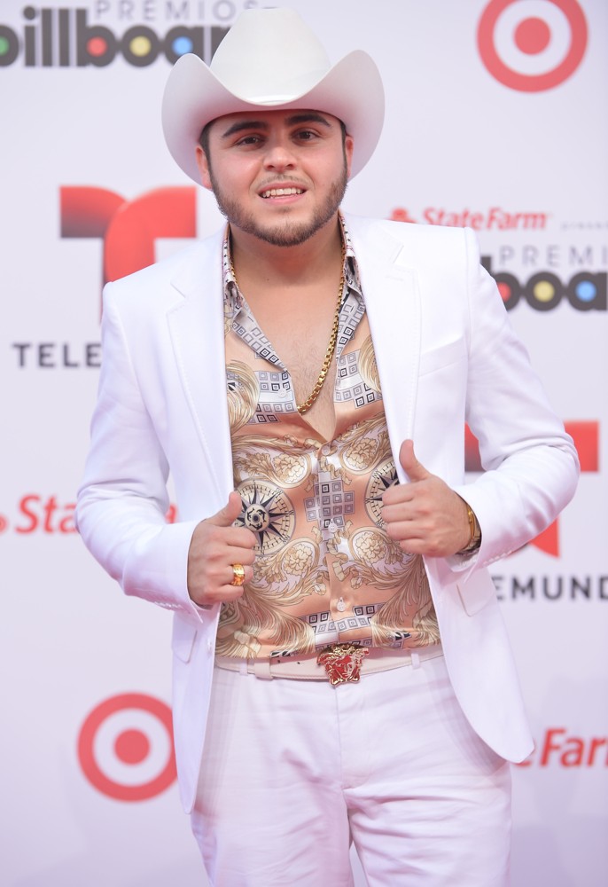 Gerardo Ortiz Pictures, Latest News, Videos.