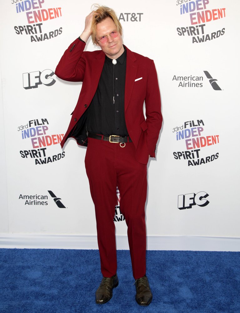 Geremy Jasper;<br>2018 Film Independent Spirit Awards - Arrivals