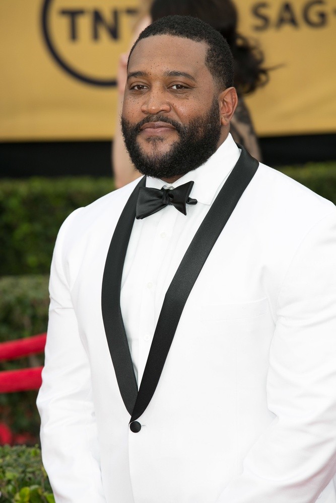 Germar Terrell Gardner;<br>21st Annual SAG Awards - Arrivals