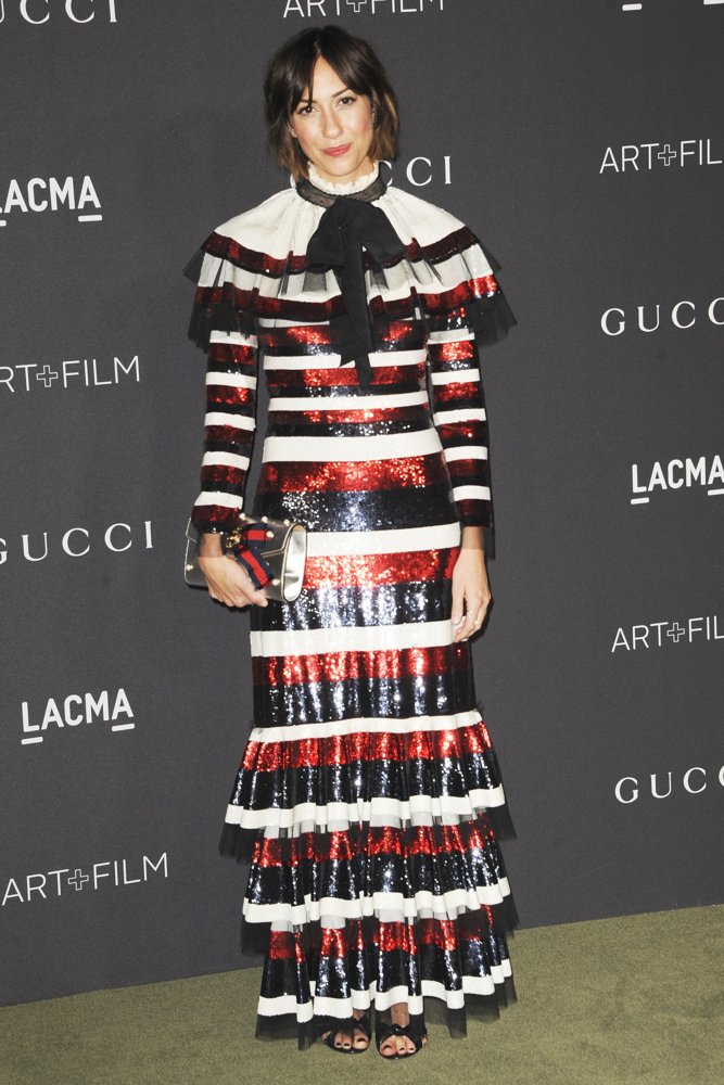 Gia Coppola;<br>The 2016 LACMA Art + Film Gala
