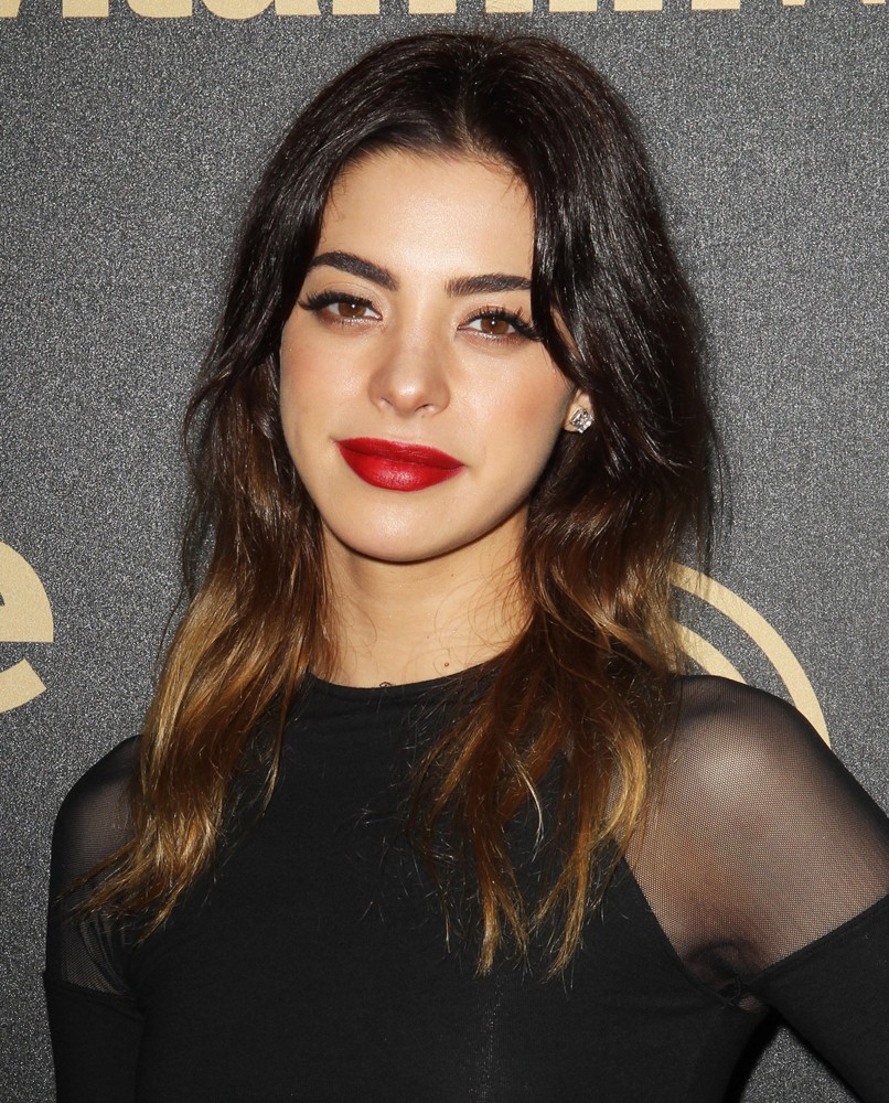Gia Mantegna Picture 7 - Miss Golden Globe 2013 Party ...