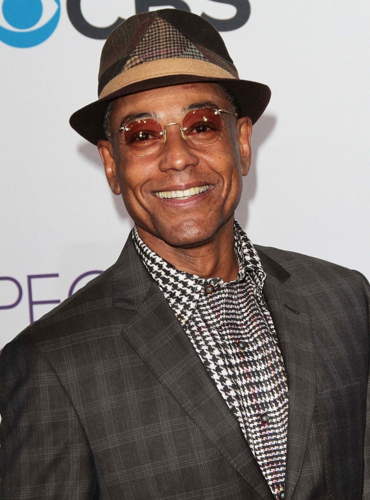Giancarlo Esposito;<br>People's Choice Awards 2013 - Red Carpet Arrivals