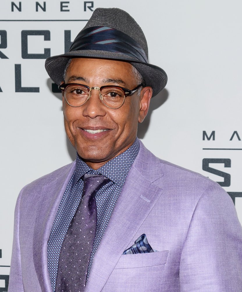 Giancarlo Esposito;<br>Maze Runner: The Scorch Trials New York Premiere