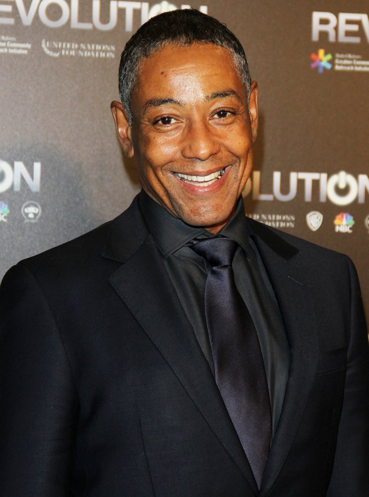Giancarlo Esposito;<br>Premiere of Revolution: The Power of Entertainment Season 2