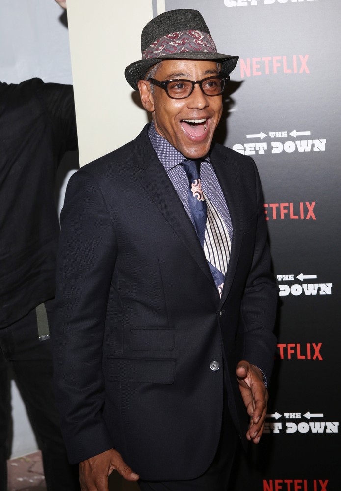 Giancarlo Esposito Pictures, Latest News, Videos.