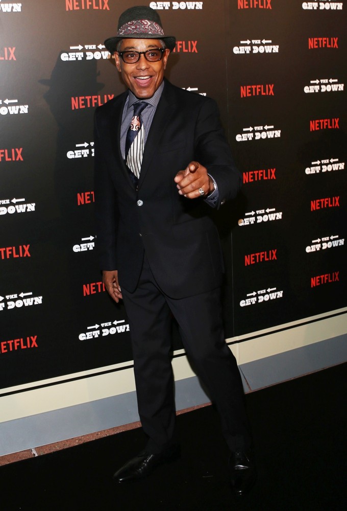 Giancarlo Esposito Pictures, Latest News, Videos.