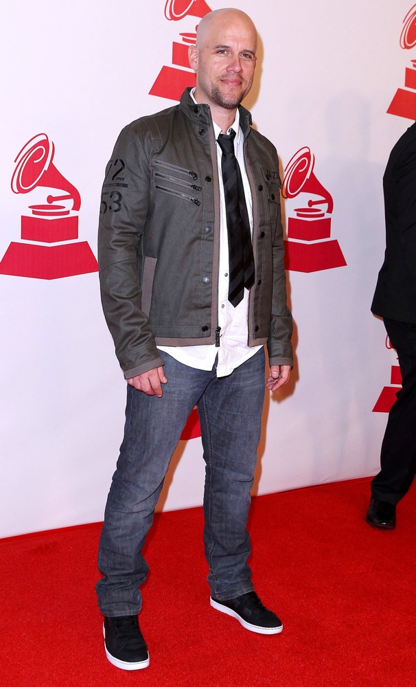 Gianmarco;<br>2011 Latin Recording Academy Person of The Year Tribute to Shakira