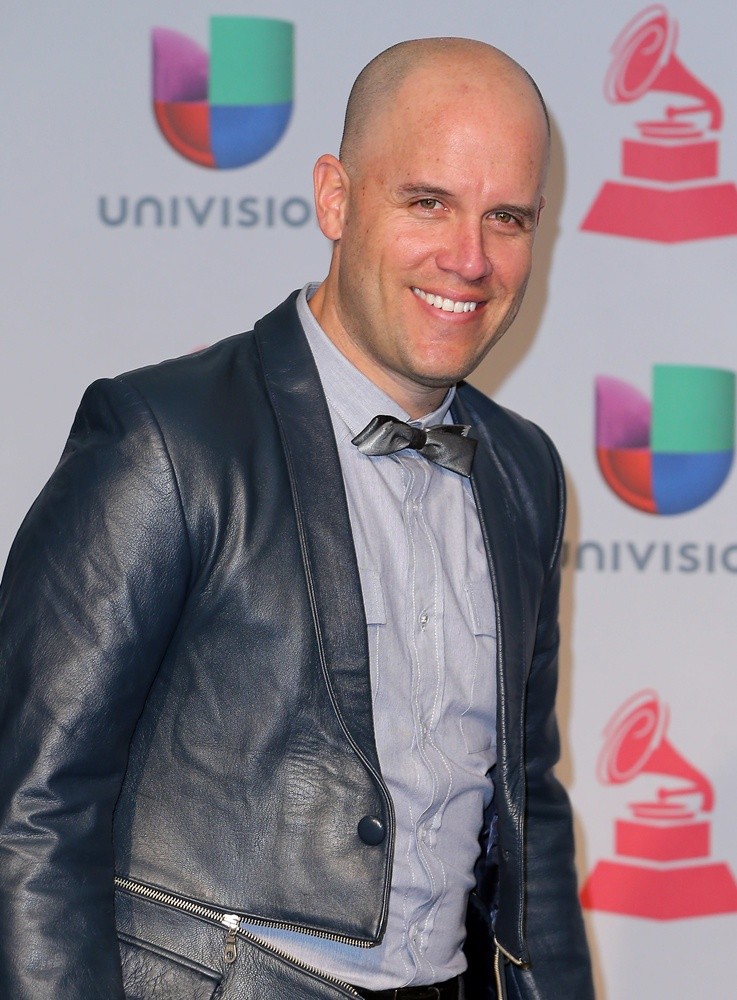 Gianmarco Zignago;<br>The Latin Grammys 2013