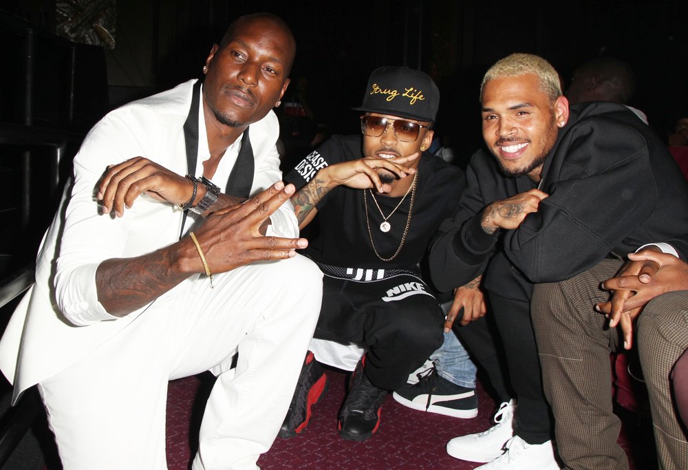 2014 BMI R and B-Hip-Hop Awards - Inside