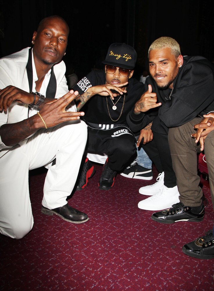 2014 BMI R and B-Hip-Hop Awards - Inside