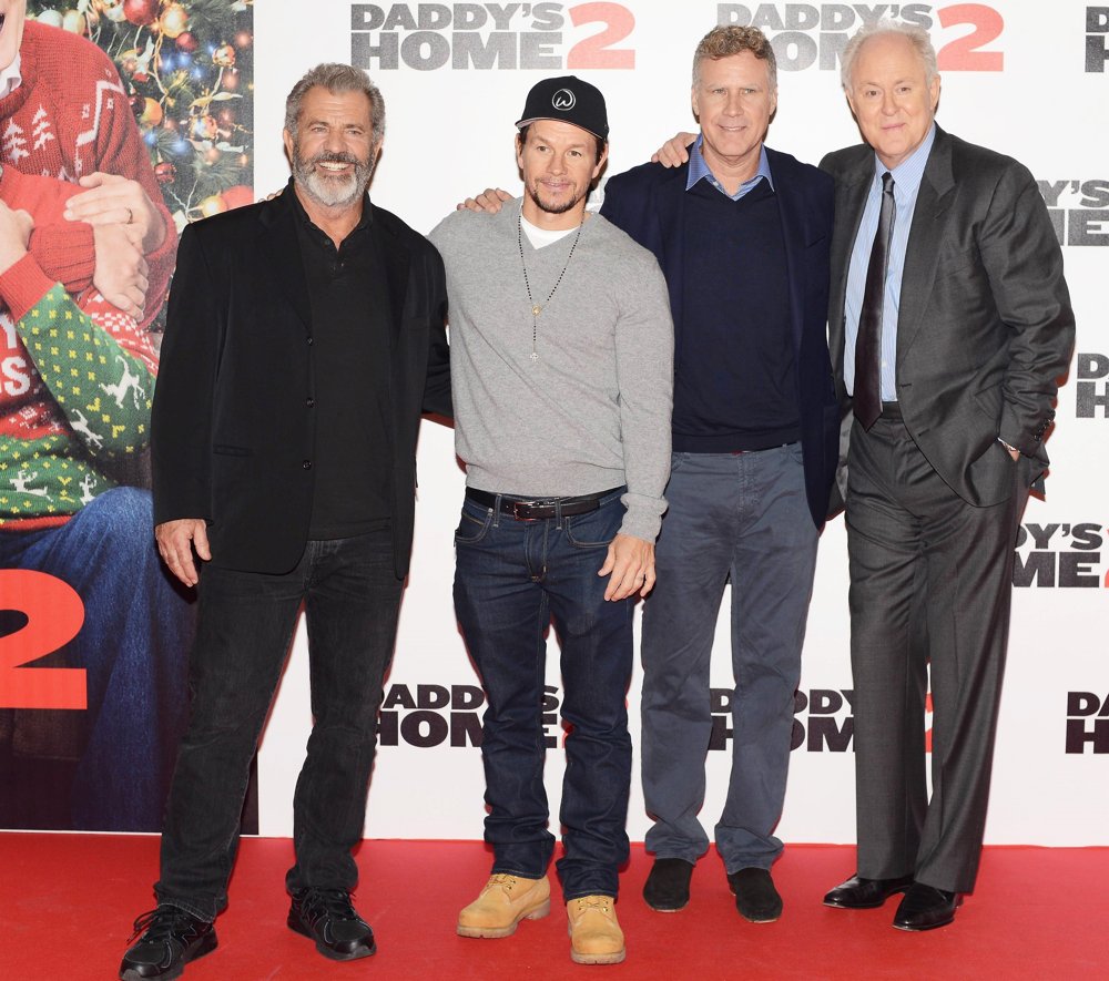 Daddy's Home 2 Irish Premiere