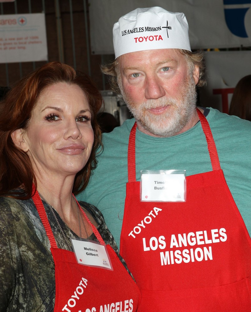 Los Angeles Mission Christmas Eve for The Homeless