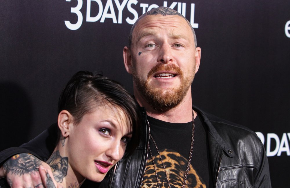 Wife jason katie ellis Jason Ellis