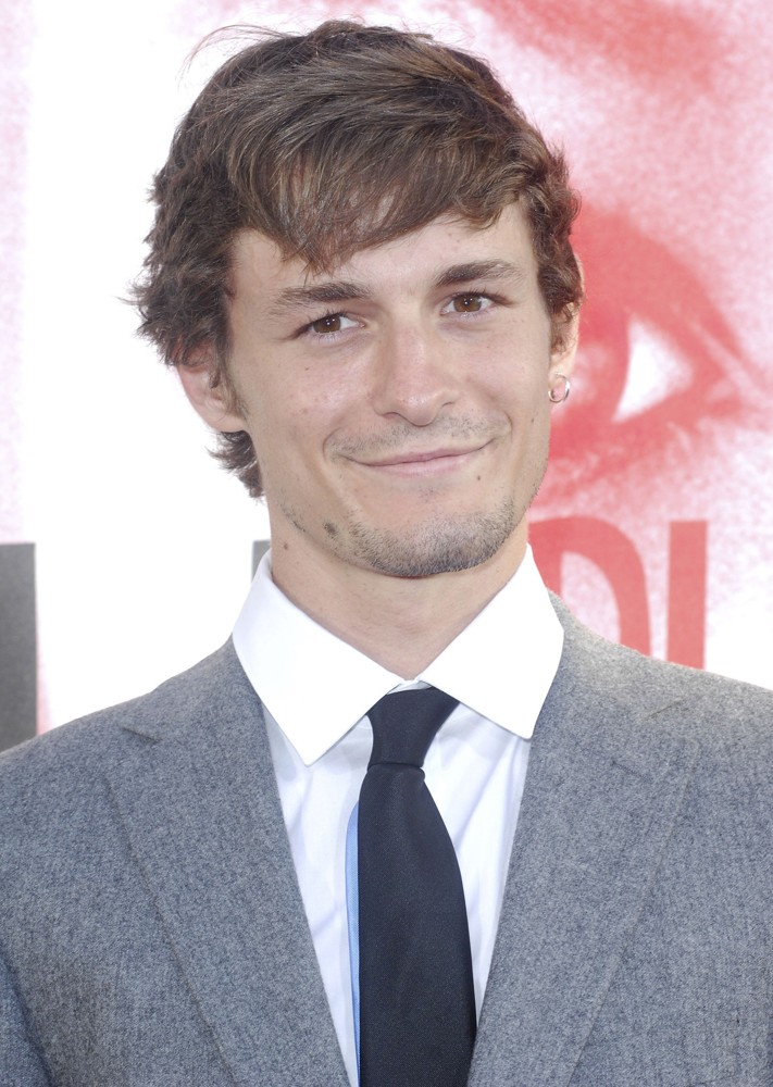 Giles Matthey;<br>Los Angeles Premiere for The Fifth Season of HBO's Series True Blood - Arrivals