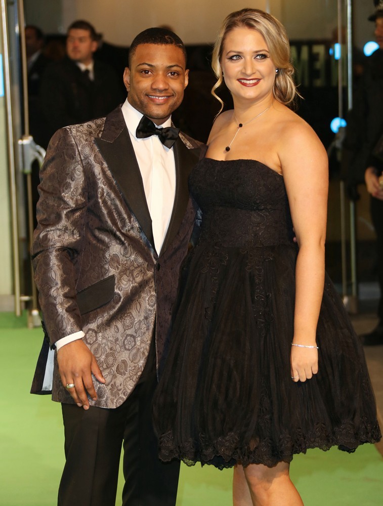 Jonathan Gill;Chloe Tangney;<br>The Hobbit: An Unexpected Journey - UK Premiere - Arrivals