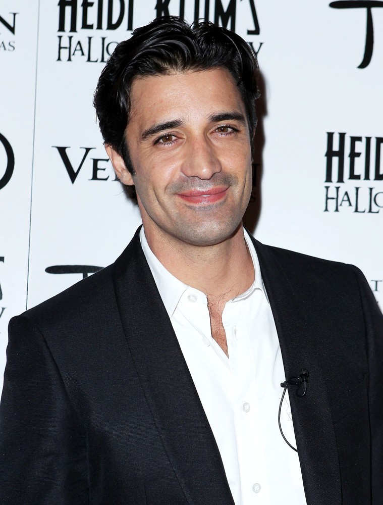 Gilles Marini;<br>Heidi Klum's 12th Annual Halloween Party Presented by Tao Nightclub