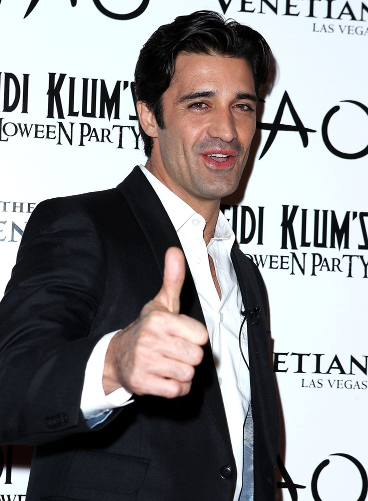 Gilles Marini;<br>Heidi Klum's 12th Annual Halloween Party Presented by Tao Nightclub
