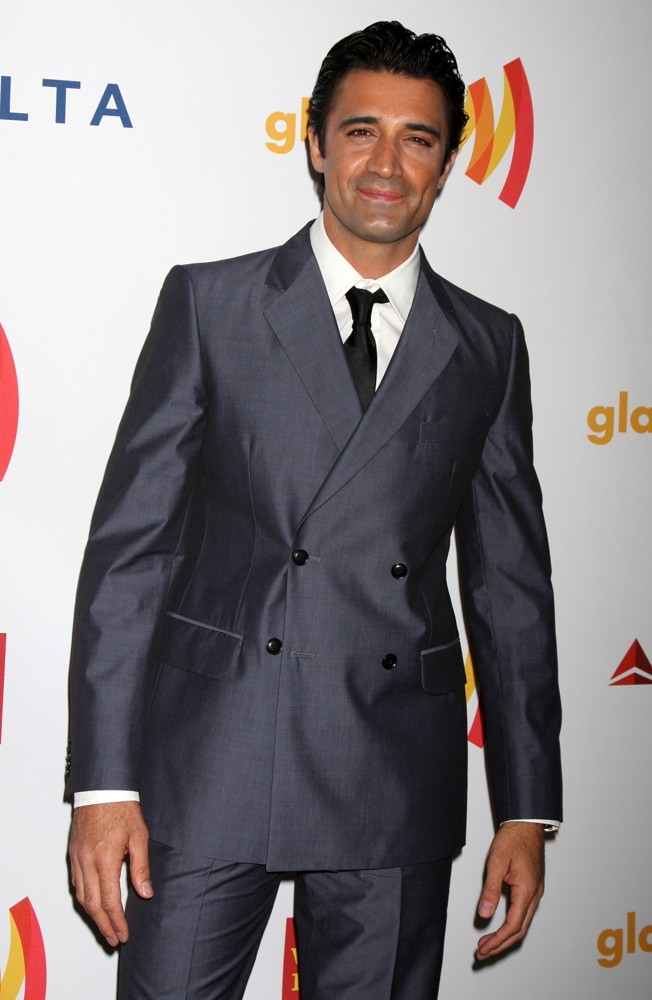 Gilles Marini;<br>The 23rd Annual GLAAD Media Awards