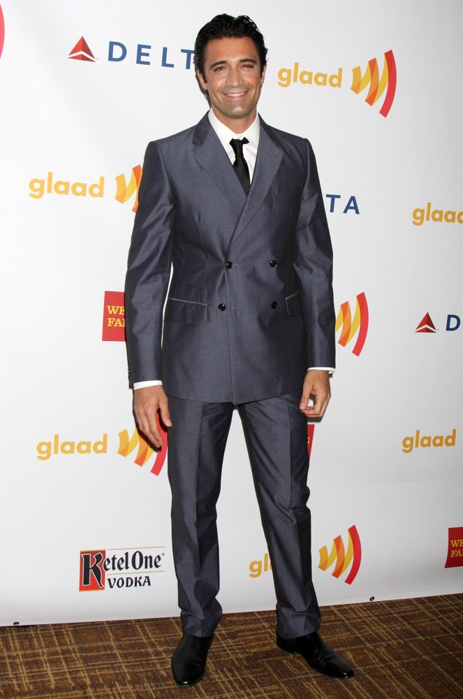 Gilles Marini;<br>The 23rd Annual GLAAD Media Awards