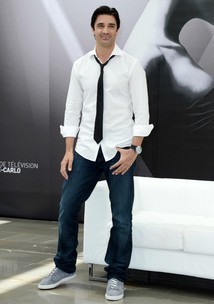 Gilles Marini;<br>Switched at Birth Photocall During 52nd Annual Monte Carlo TV and Film Festival