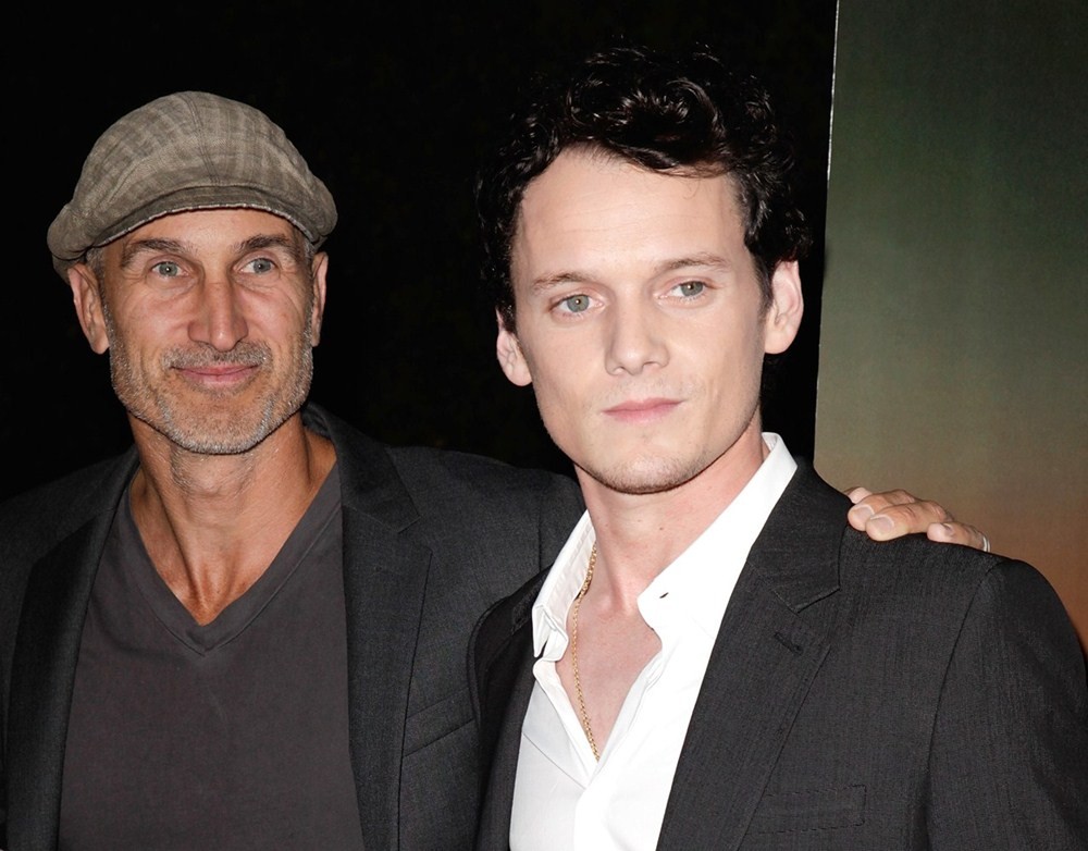 Craig Gillespie;Anton Yelchin;<br>Fright Night Los Angeles Screening - Red Carpet