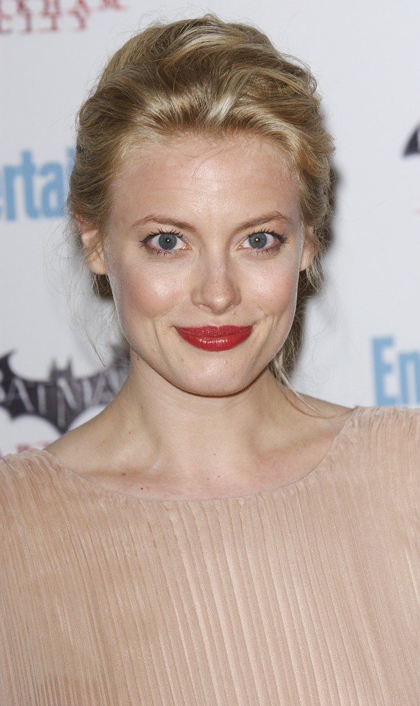 Gillian Jacobs;<br>Comic Con 2011 Day 3 - Entertainment Weekly Party - Arrivals