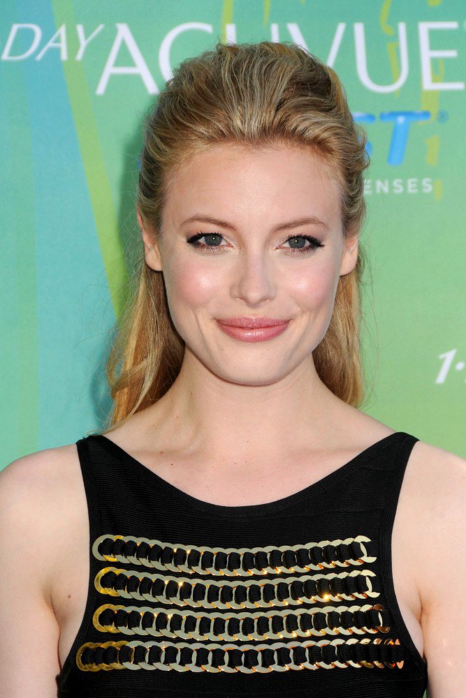 Gillian Jacobs;<br>2011 Teen Choice Awards