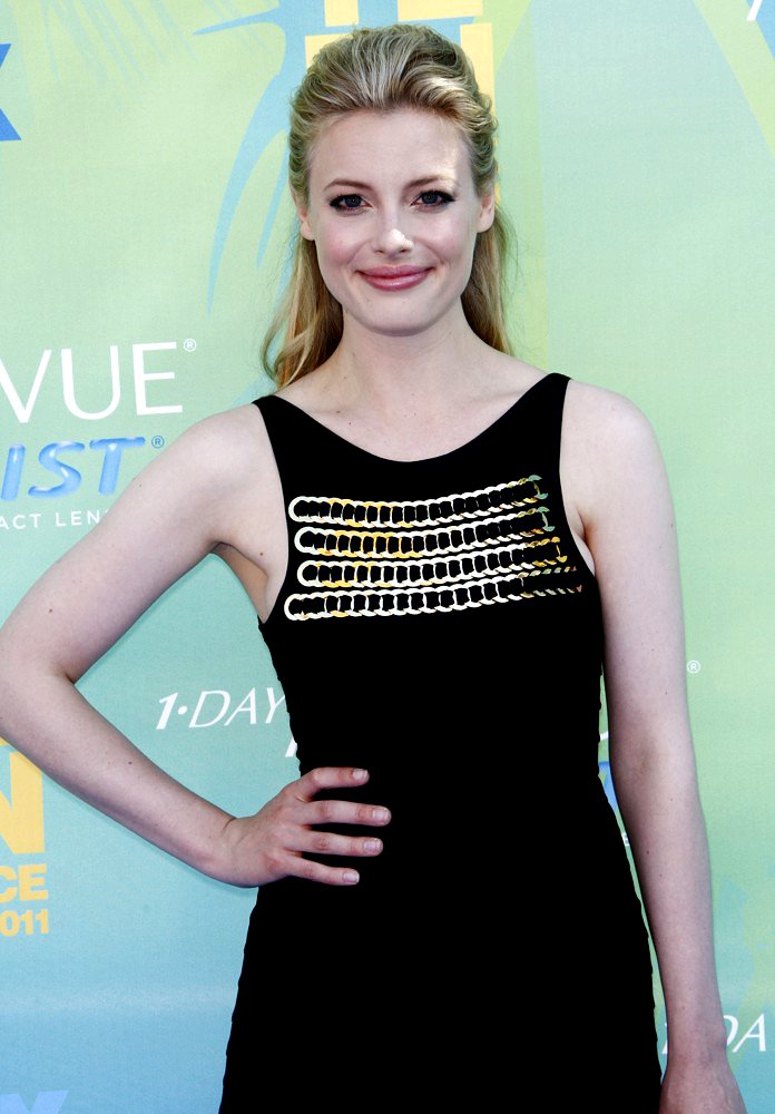 Gillian Jacobs;<br>2011 Teen Choice Awards