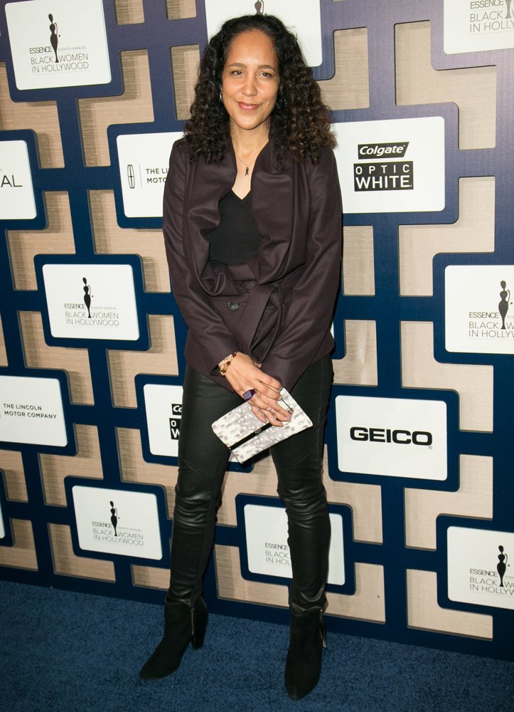 Gina Prince-Bythewood;<br>8th Annual ESSENCE Black Women in Hollywood Luncheon