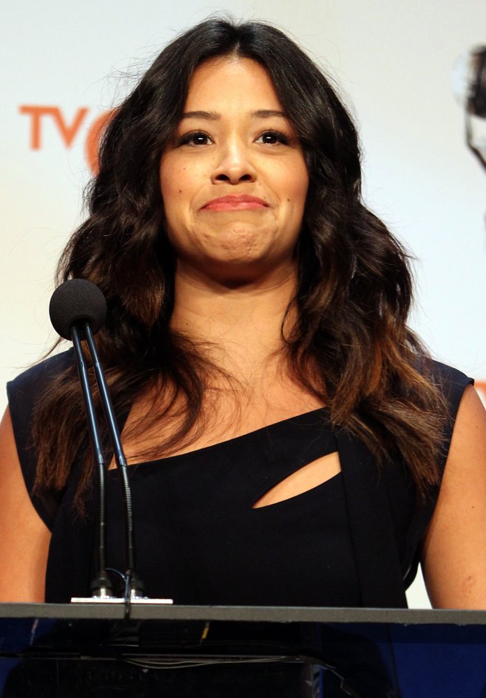 Gina Rodriguez;<br>46th NAACP Image Awards - Nomination Announcement and Press Conference
