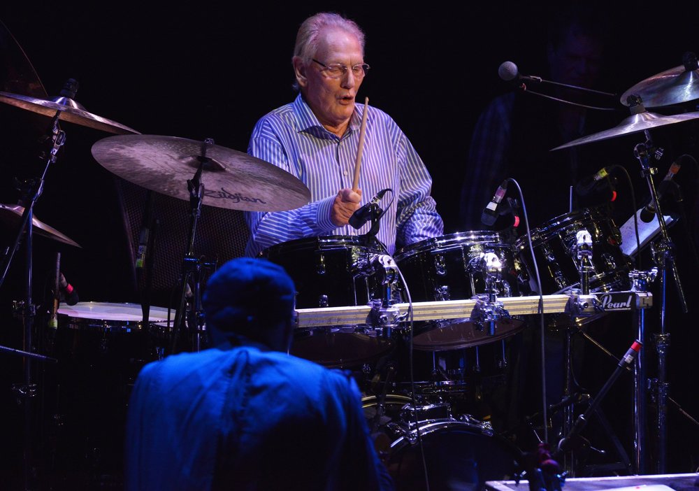 Ginger Baker;<br>An Evening for Jack Concert