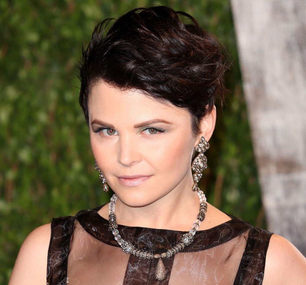 Ginnifer Goodwin Picture 53 2012 Vanity Fair Oscar Party Arrivals