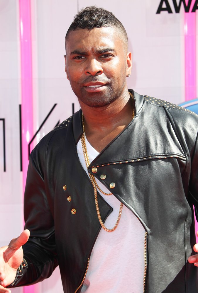Ginuwine. 