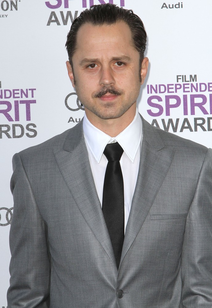 Giovanni Ribisi;<br>27th Annual Independent Spirit Awards - Arrivals
