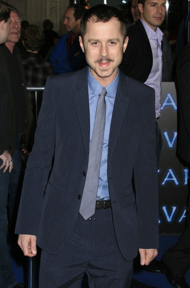 Giovanni Ribisi;<br>Los Angeles Premiere of Avatar