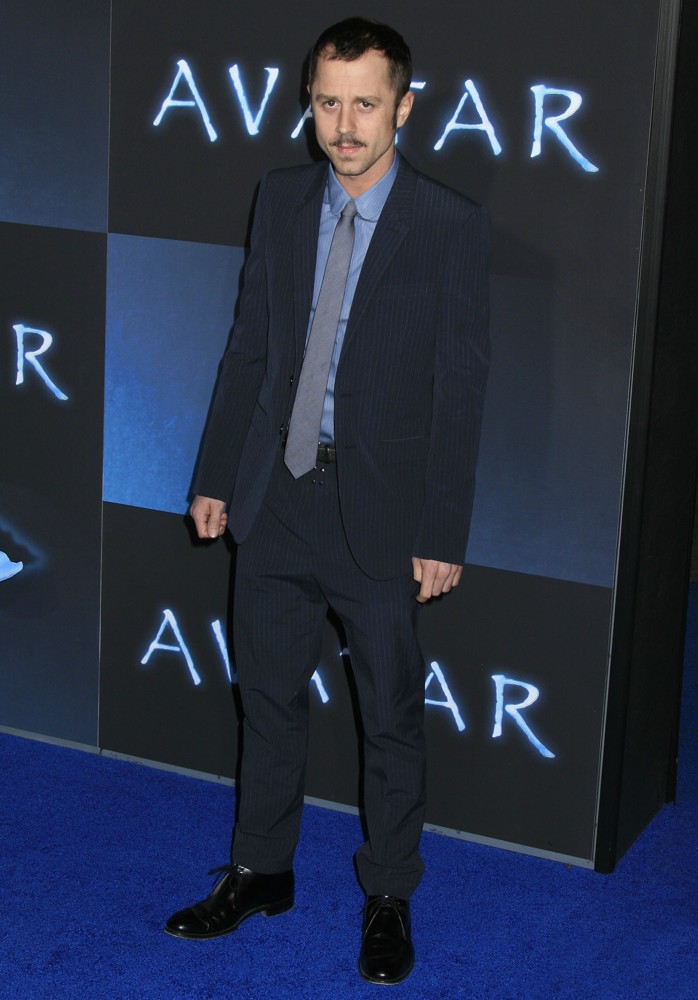 Giovanni Ribisi;<br>Los Angeles Premiere of Avatar