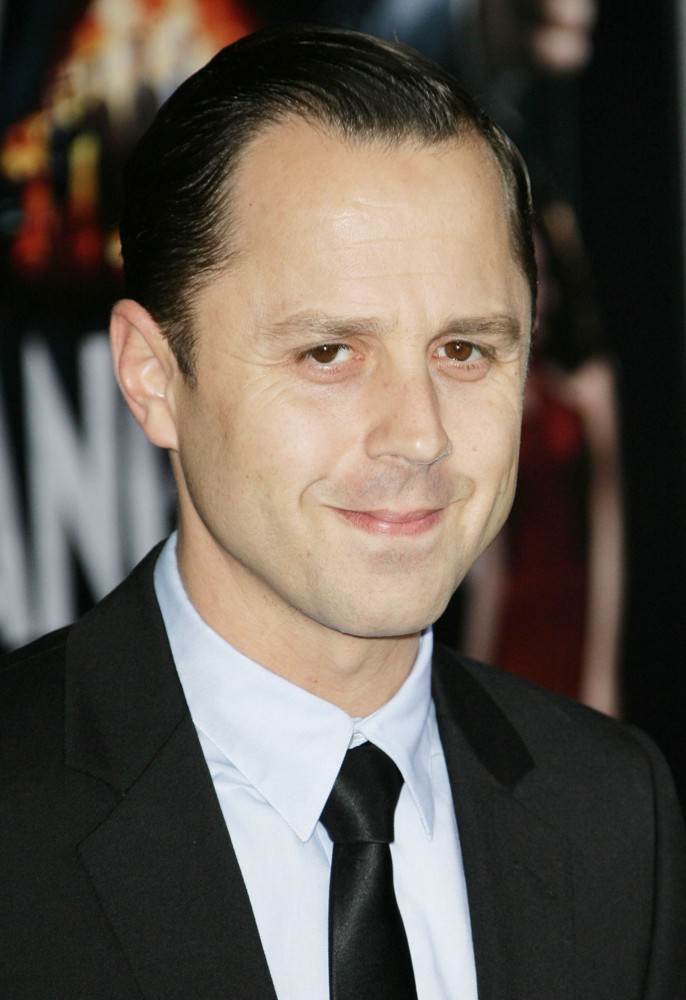 Giovanni Ribisi;<br>The Los Angeles World Premiere of Gangster Squad - Arrivals