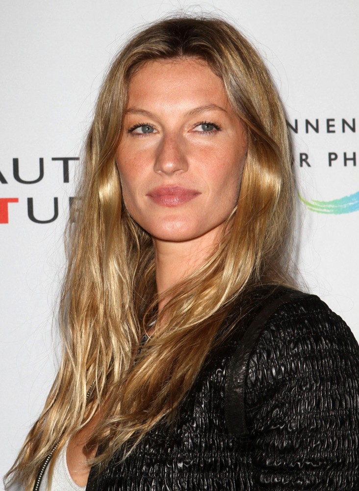Gisele Bundchen;<br>Beauty Culture Photographic Exploration
