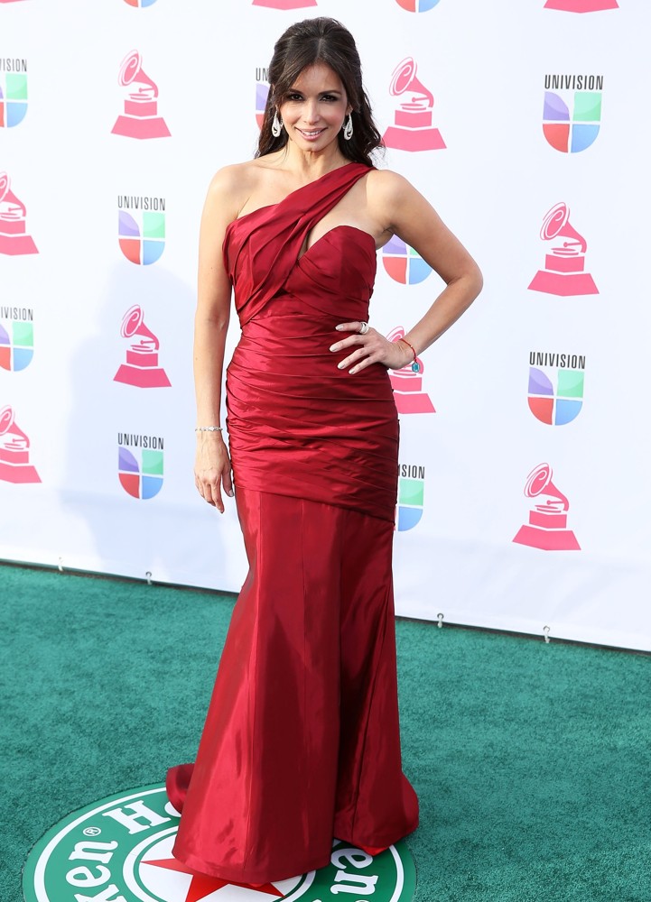 Giselle Blondet;<br>13th Annual Latin Grammy Awards - Arrivals