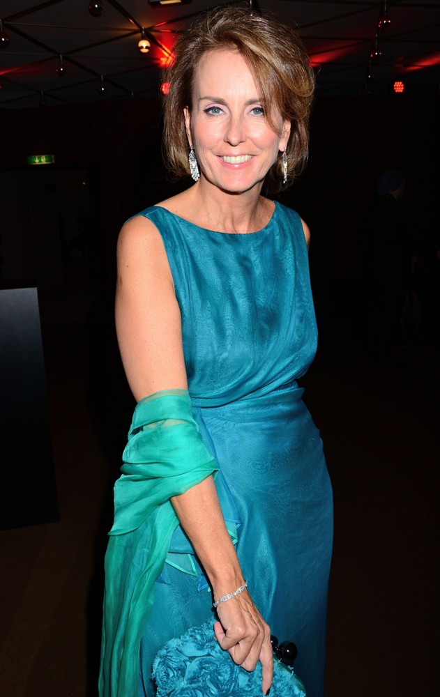 Gitta Grafin Lambsdorff;<br>Bambi Awards 2012