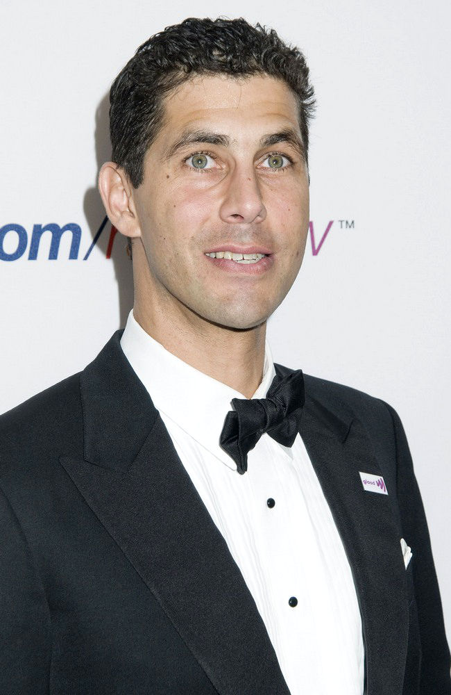 Jarrett Barrios;<br>The 22nd Annual GLAAD Media Awards - Arrivals
