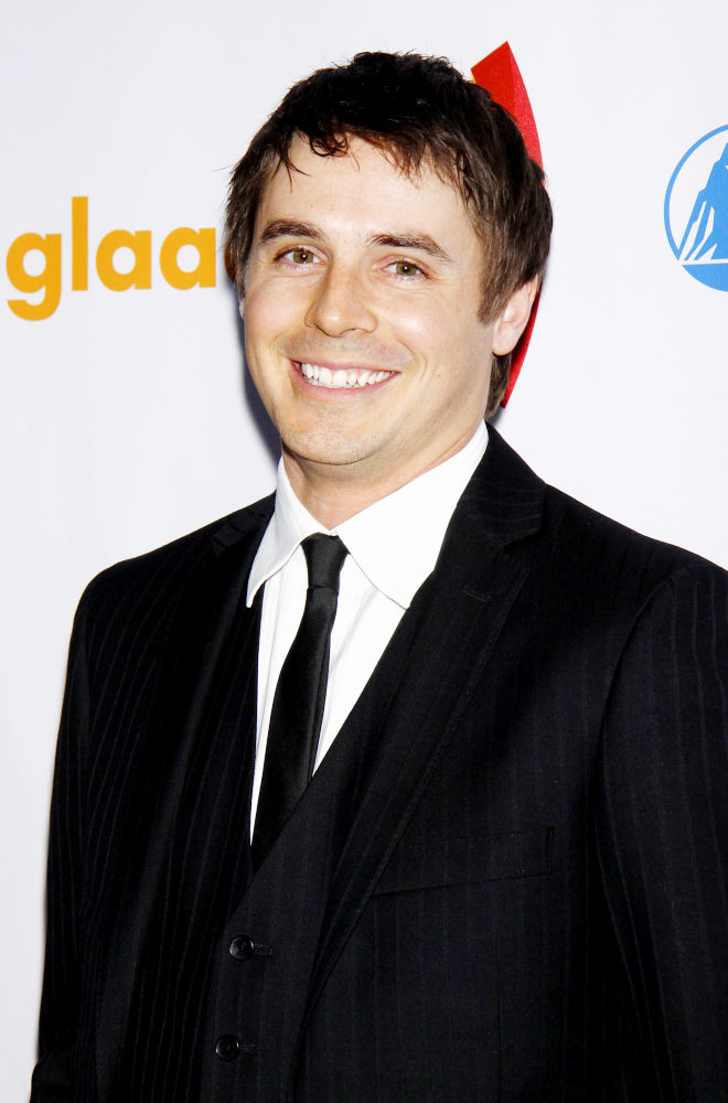 Brett Claywell;<br>21st Annual GLAAD Media Awards