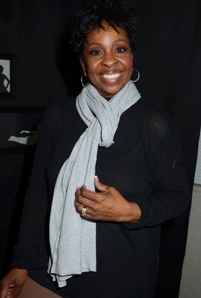 Gladys Knight;<br>14th Season of Dancing with the Stars Backstage Gifting with SocialHill
