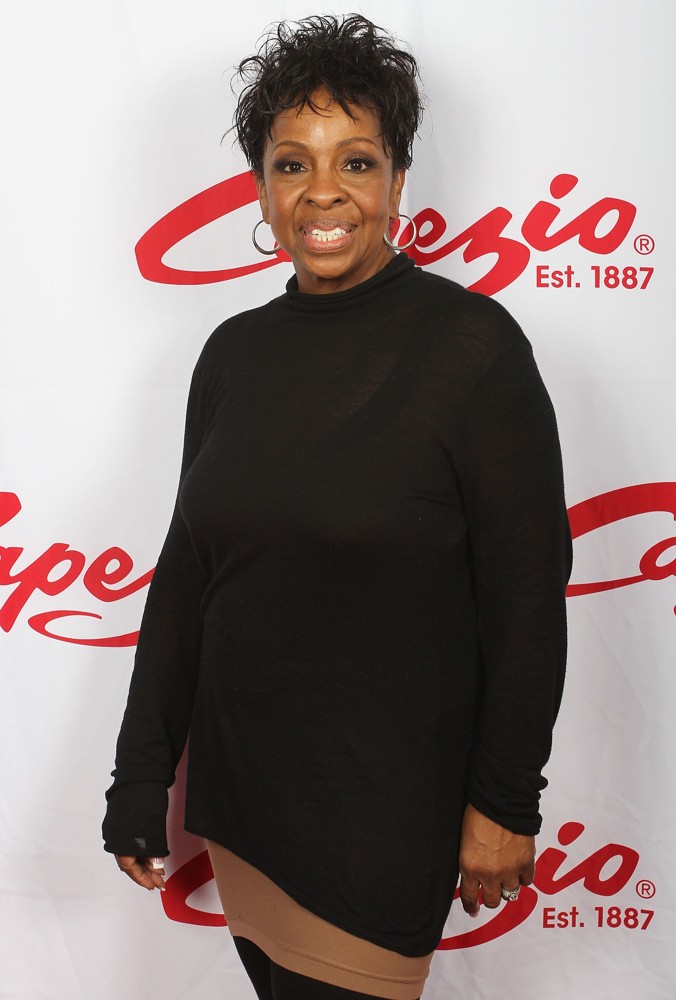 Gladys Knight;<br>14th Season of Dancing with the Stars Backstage Gifting with SocialHill