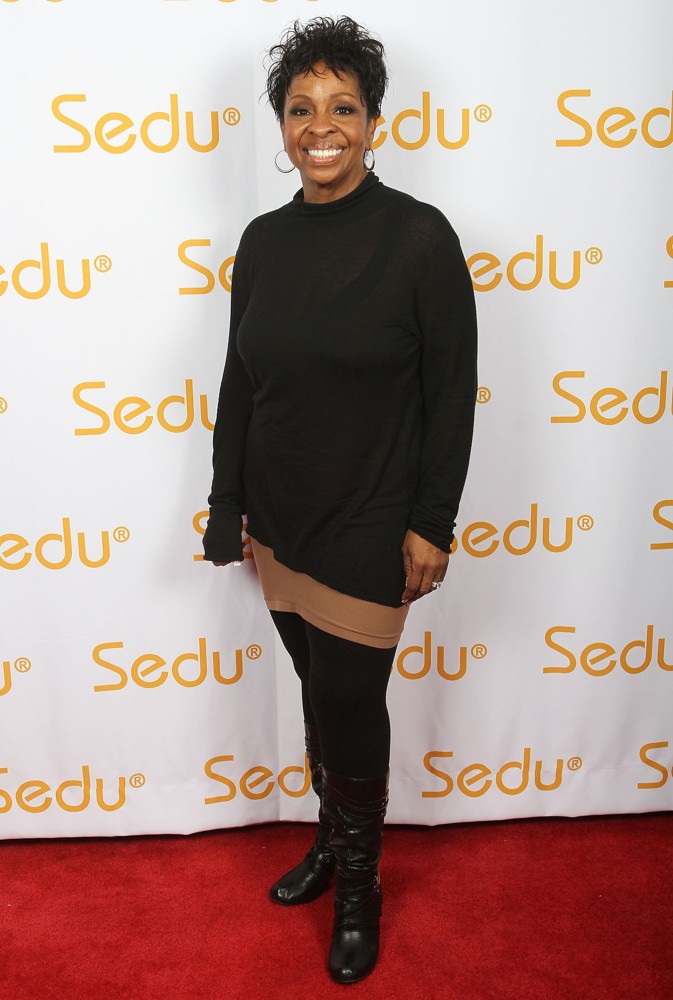 Gladys Knight;<br>14th Season of Dancing with the Stars Backstage Gifting with SocialHill