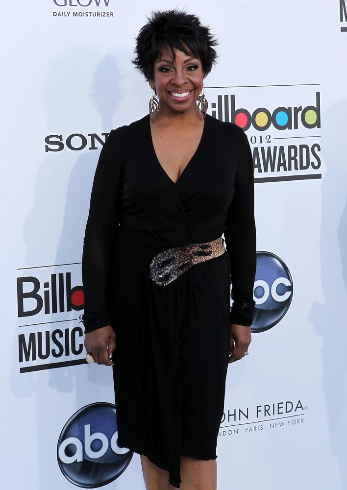 Gladys Knight;<br>2012 Billboard Music Awards - Arrivals