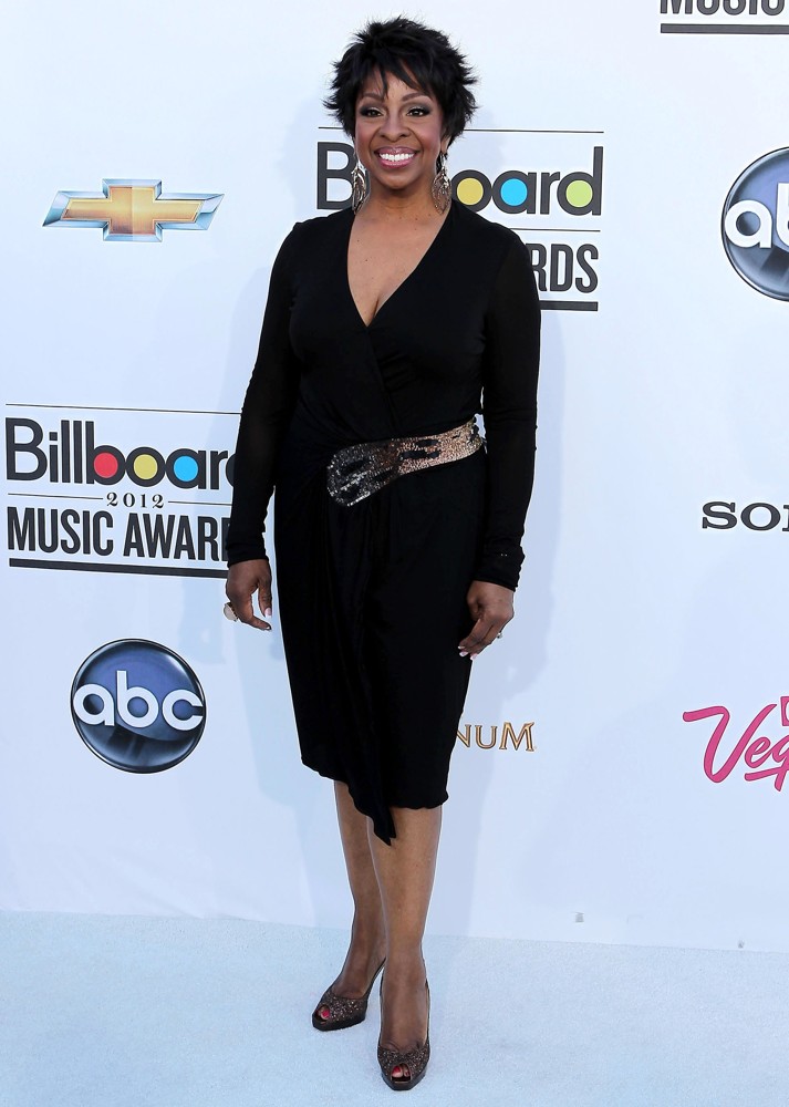 Gladys Knight;<br>2012 Billboard Music Awards - Arrivals