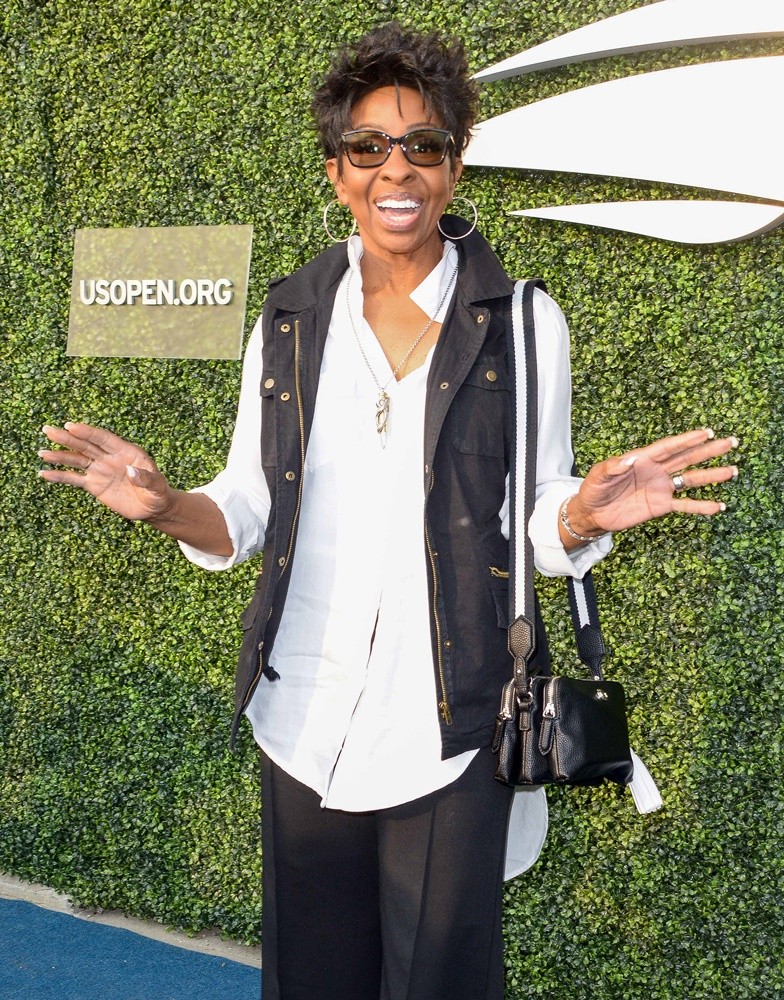Blue Carpet at The 2018 US Open Tennis Championship