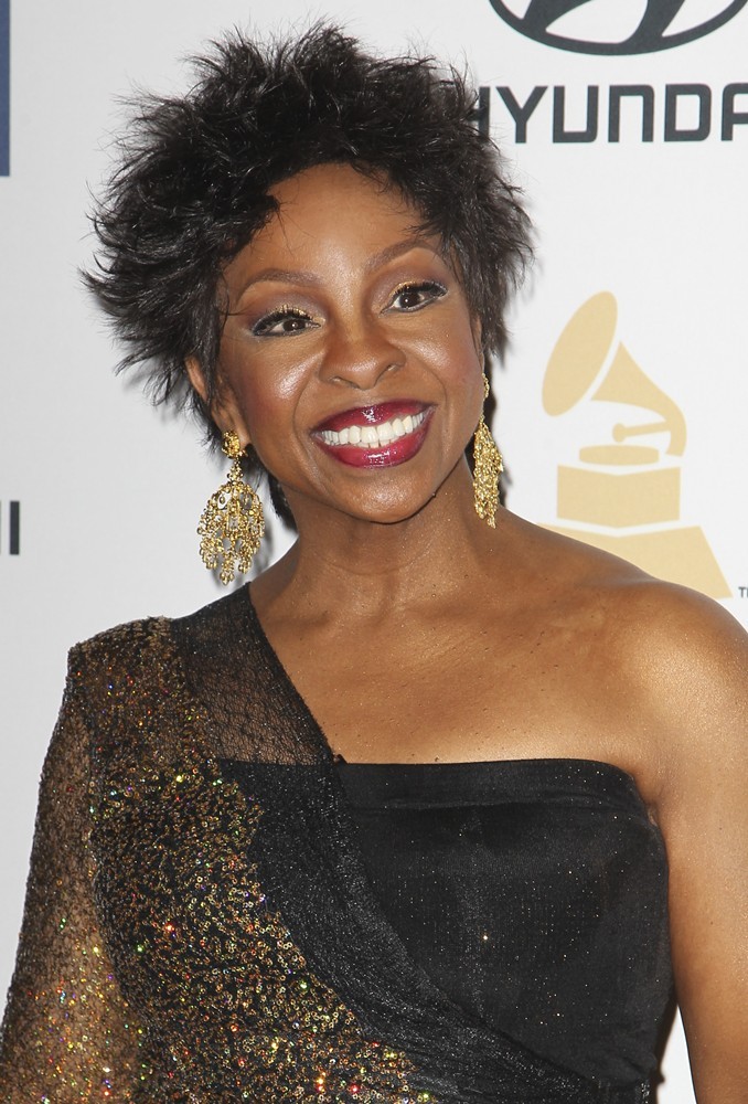 Gladys Knight;<br>Clive Davis and The Recording Academy's 2013 Pre-Grammy Gala and Salute to Industry Icons