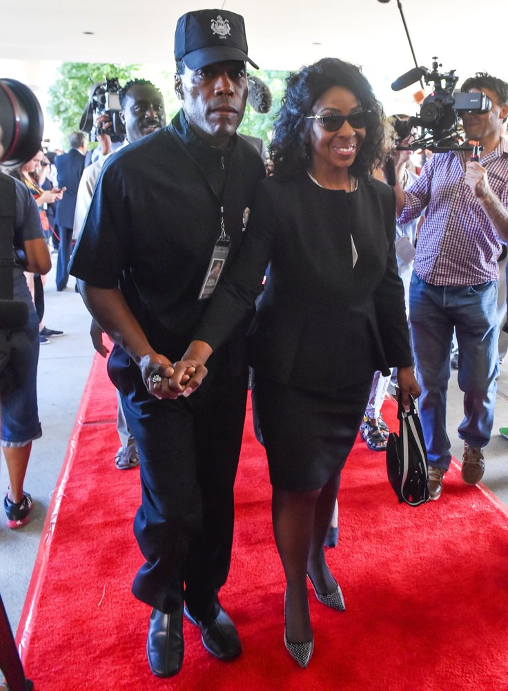 Gladys Knight Pictures, Latest News, Videos.